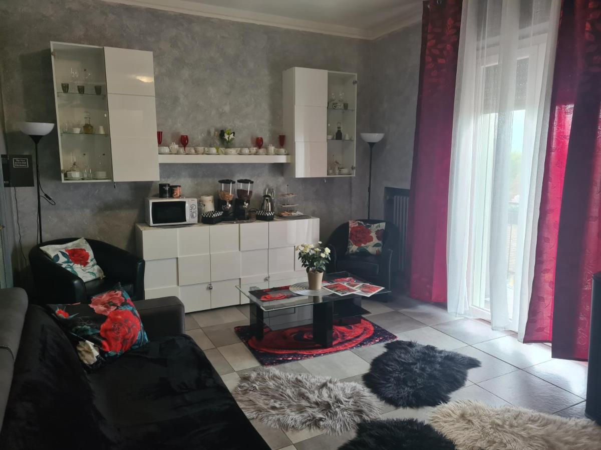 Apartamento Petalo rosso Pegognaga Exterior foto