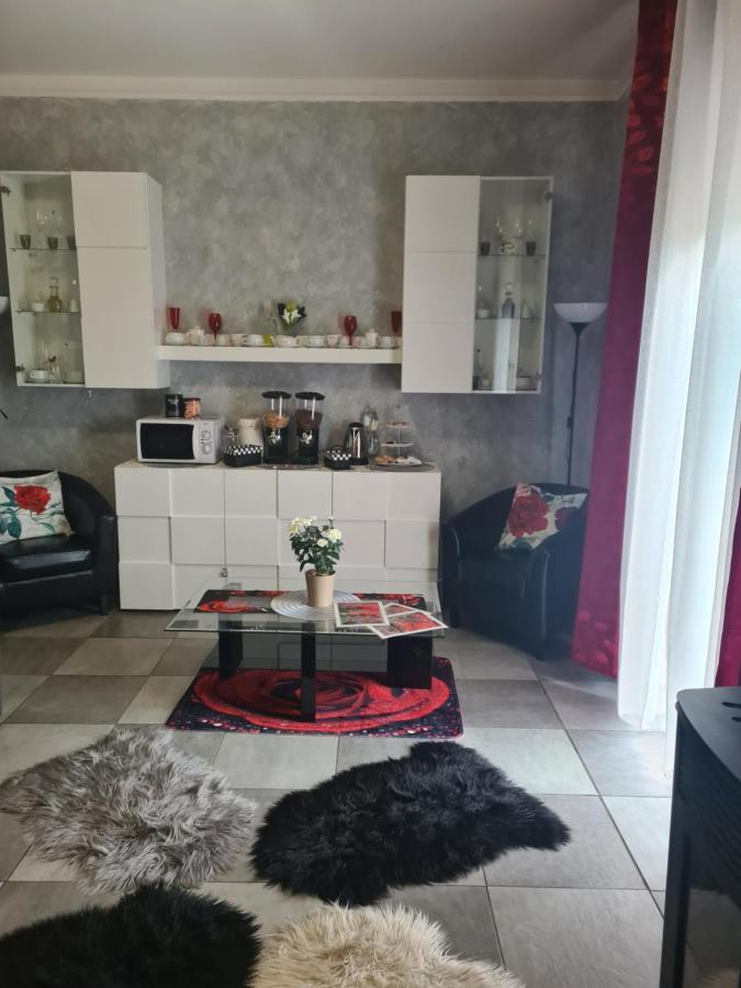 Apartamento Petalo rosso Pegognaga Exterior foto