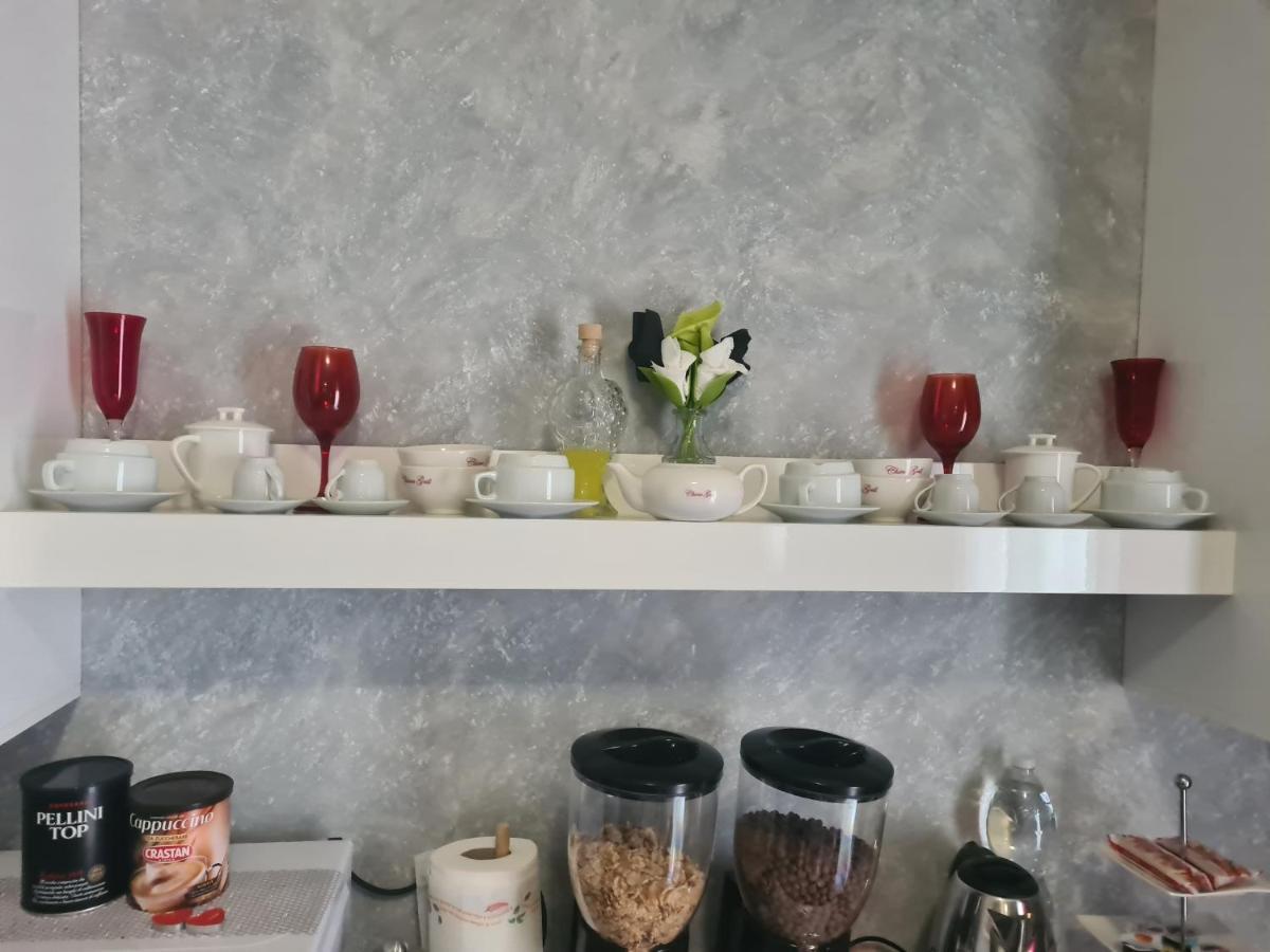 Apartamento Petalo rosso Pegognaga Exterior foto