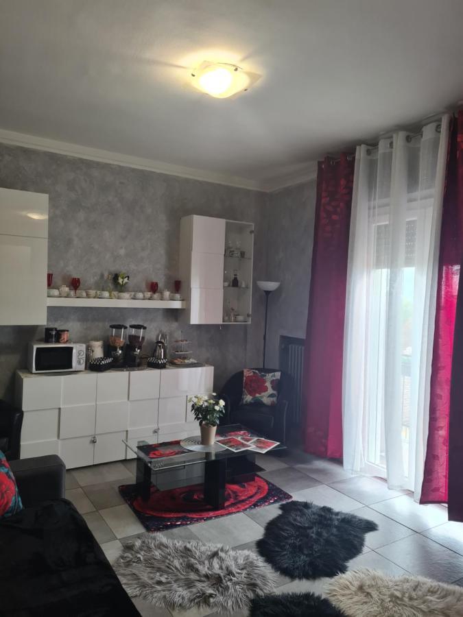 Apartamento Petalo rosso Pegognaga Exterior foto